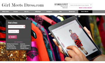 Girl Meets Dress launches monthly subscription service 